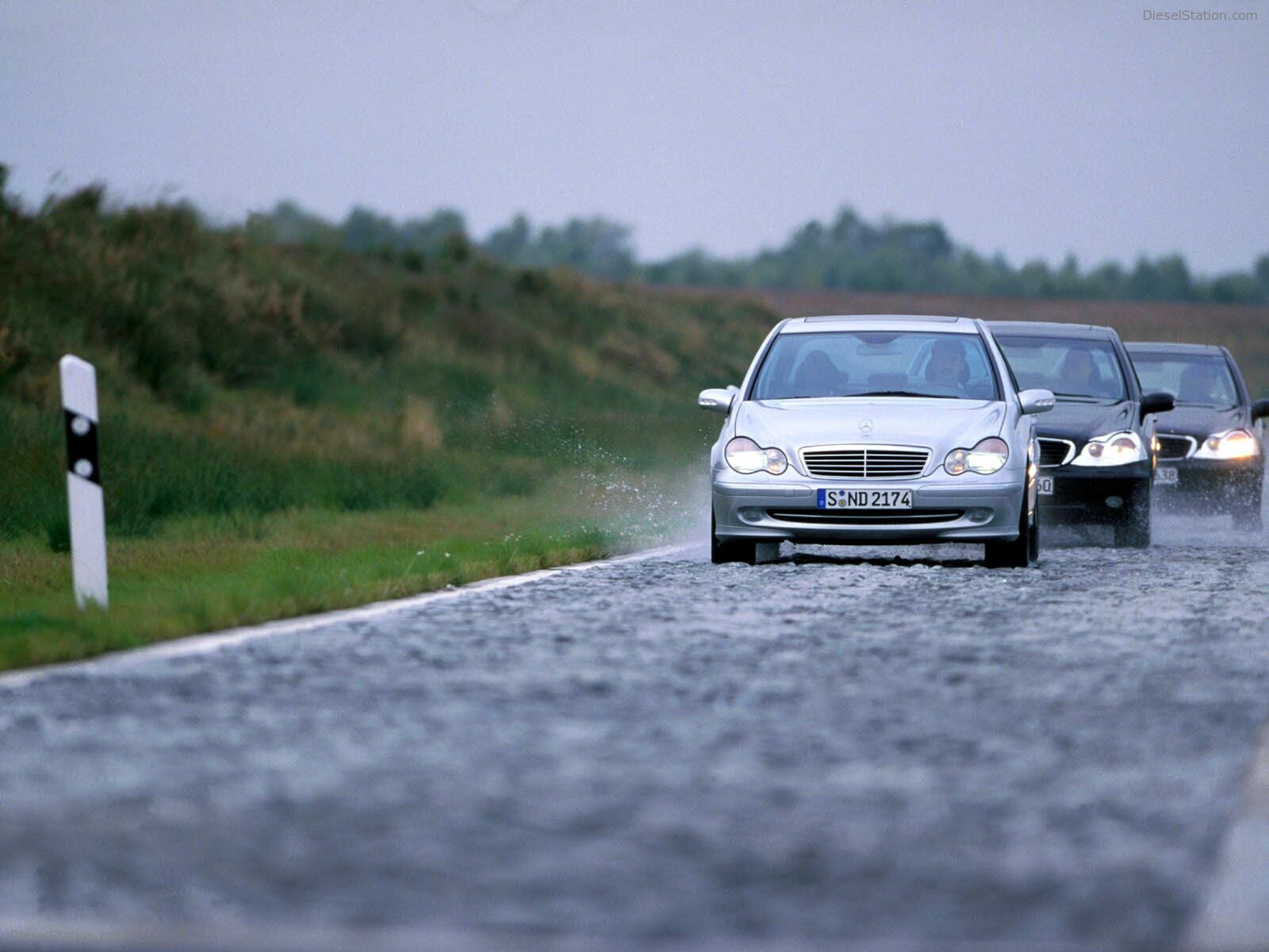 Mercedes C Class